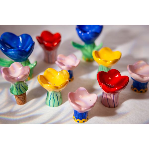 Подставка для благовоний bloom Doiy
