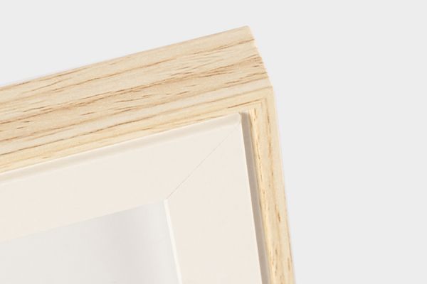 Фоторамка 17х22 см, МДФ/стекло, бежевая, Deco ANNA LAFARG