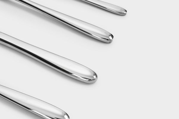 Набор столовых приборов на 6 персон, 24 предмета, сталь, Melbourne ANNA LAFARG