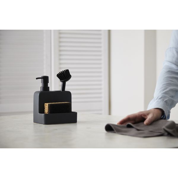 Диспенсер для мыла noble 280 мл, графит Smart Solutions