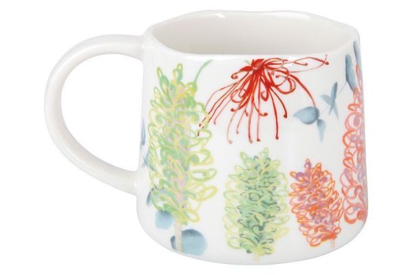 Кружка Цветущий луг гревиллея, 0,35 л Maxwell & Williams