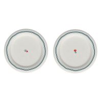 Набор тарелок plush, sunny bells, 21 см, 2 шт Liberty Jones