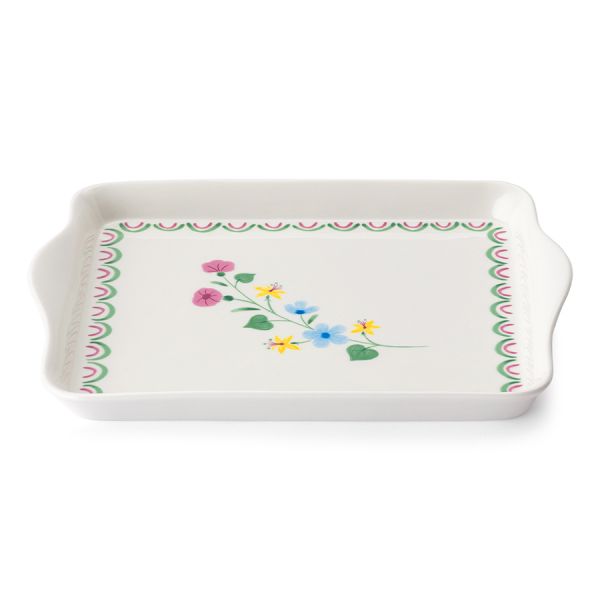 Поднос 'Летний час' 21х10 см, Liberty Jones, LJ0000583