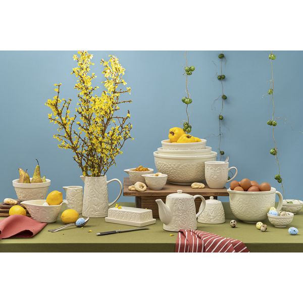 Чайник заварочный birds of paradise, 1 л, кремовый Liberty Jones