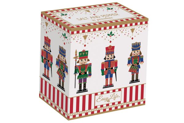 Набор для специй Щелкунчик, 9 см Easy Life