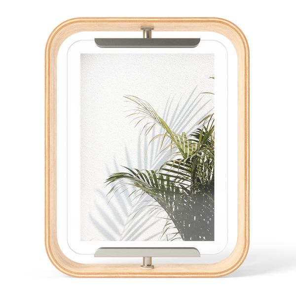 Фоторамка bellwood, 19х24, натуральное дерево Umbra