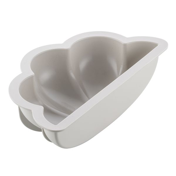 Набор силиконовых форм для приготовления пирожных nuvola 11х22 см 2 шт.