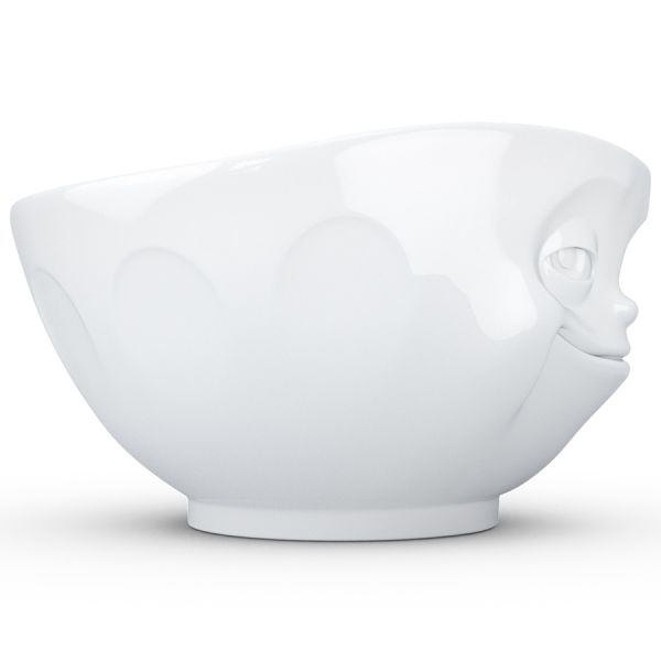 Чаша tassen grinning 500 мл белая