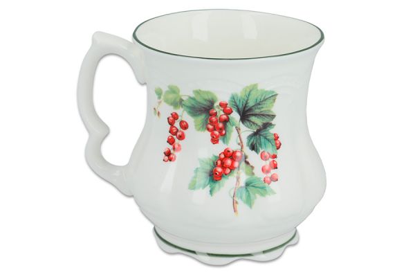 Кружка Красная смородина 0,4 л Carmani