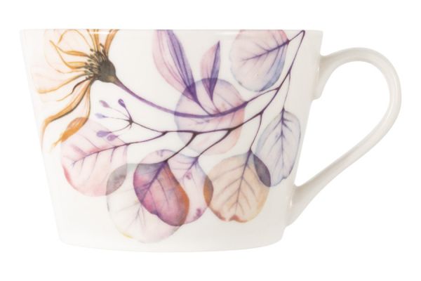 Кружка Азалия песочная, 0,48 л Home & Style