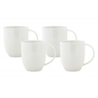 Набор их 4-х кружек Даймонд, 0,37 л Maxwell & Williams