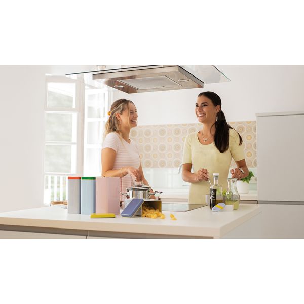 Набор банок для хранения 1,65 л 4 шт