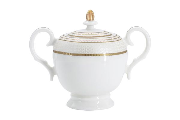 Чайный сервиз Аннабель на 6 персон, 21 предмет Anna Lafarg Emily