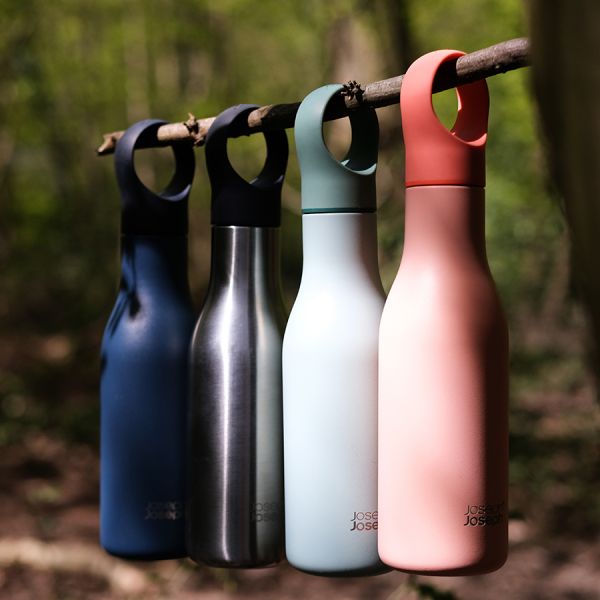 Термобутылка loop 500 мл антрацит