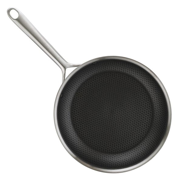 Сковорода 3ply etalon с лазерным напылением, 28 см Liberty Jones
