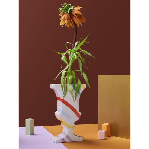 Ваза radiant из коллекции accent Tkano