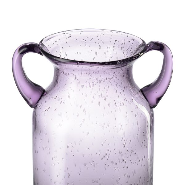 Ваза для цветов flowi, 29 см, фиолетовая Liberty Jones