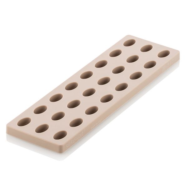 Набор форм для приготовления конфет Овал 2 шт