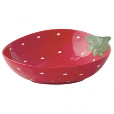 Блюдо глубокое jardin des fraises, 30х25,5 см Easy Life R3485/JARF