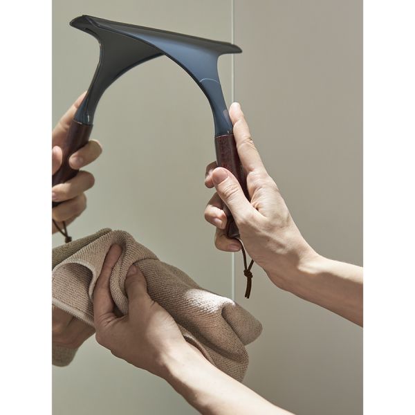 Набор салфеток из микрофибры cozy clean, 30х30 см, бежевые, 3 шт Smart Solutions