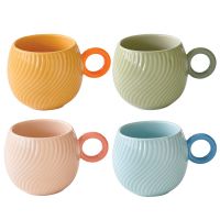 Набор кружек waves, 350 мл, 4 шт Easy Life