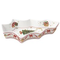 Блюдо сервировочное christmas tale 28,5х21,5 см Easy Life