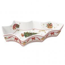 Блюдо сервировочное christmas tale 28,5х21,5 см Easy Life