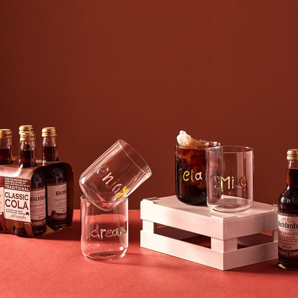 Набор стаканов cheers, 450 мл, 4 шт Liberty Jones
