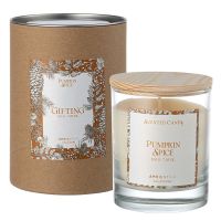 Свеча ароматическая gifting, pumpkin spice, 40 ч Ambientair