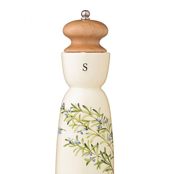 Мельница для соли Rosemary 26.5 см, Nuova Cer, 9404/S-RSM