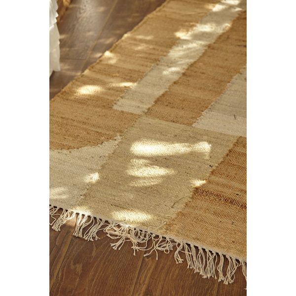 Ковер из джута mysuru из коллекции ethnic 160х230 см Tkano