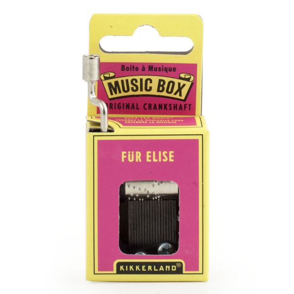 Шарманка карманная fur elise 