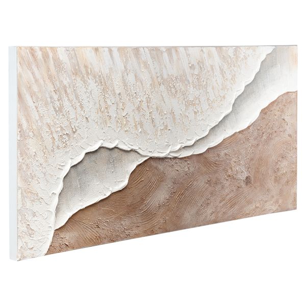 Панно декоративное waves, 120х60 см Bergenson Bjorn