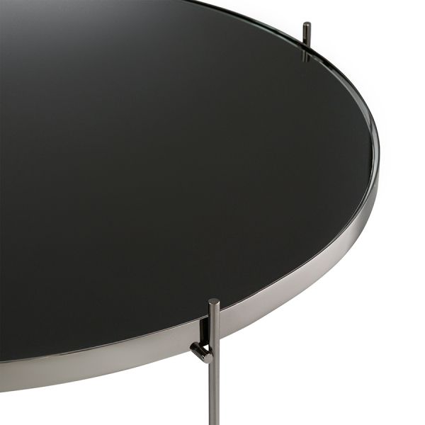 Стол josen 84,8 см черный