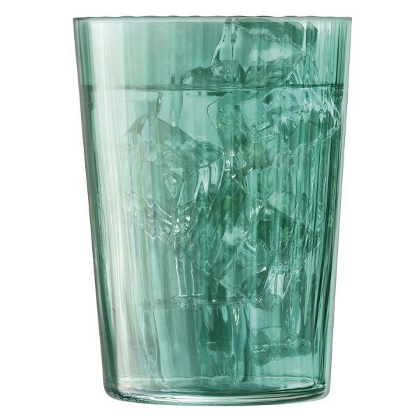 Набор из 4 тумблеров gems 560 мл изумрудный LSA International