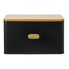 Хлебница irmel 33.7х18х22 см, графит Smart Solutions