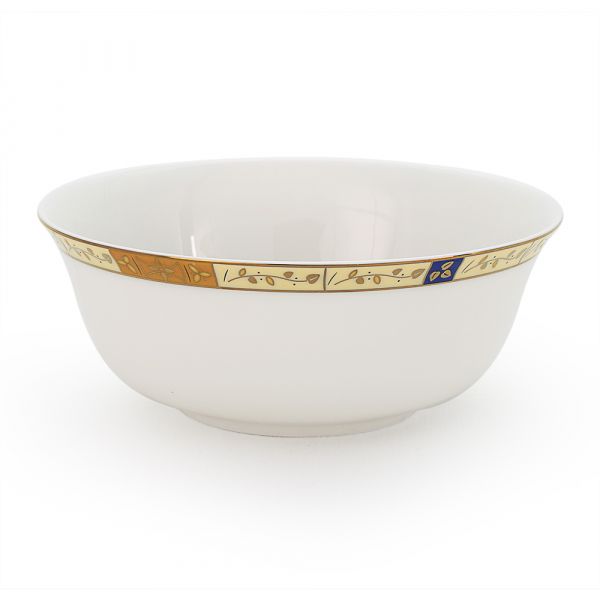 Золотая веточка столовый сервиз