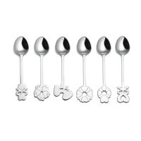 Набор чайных ложек love, 6 шт Guzzini