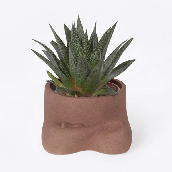 Горшок цветочный namaste Doiy