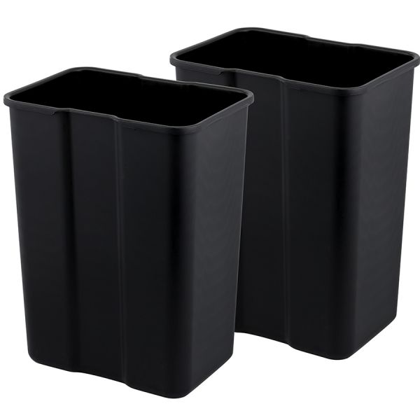 Контейнер мусорный с 2-мя отделениями smart bin, сенсорный, 60 л Smart Solutions