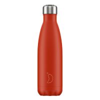 Термос neon 500 мл red