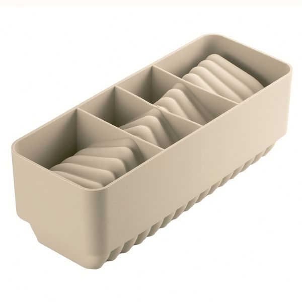 Форма для приготовления пирожных corallo 24,5 х 9 см силиконовая