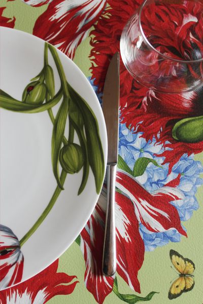 Плейсмат EMOTION, двусторонний, 45х33 см, FREESTYLE TAITU