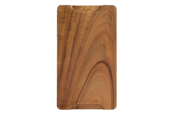 Доска разделочная 28х16 см, прямоугольная, дерево, Timber ANNA LAFARG