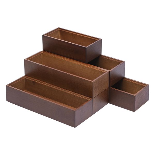 Органайзер-конструктор для столовых приборов bambox 45,7х22,9 см Liberty Jones