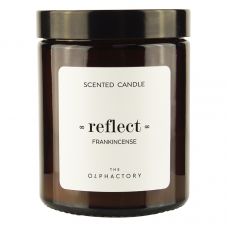 Свеча ароматическая the olphactory, reflect, frankinsense, 30 ч Ambientair