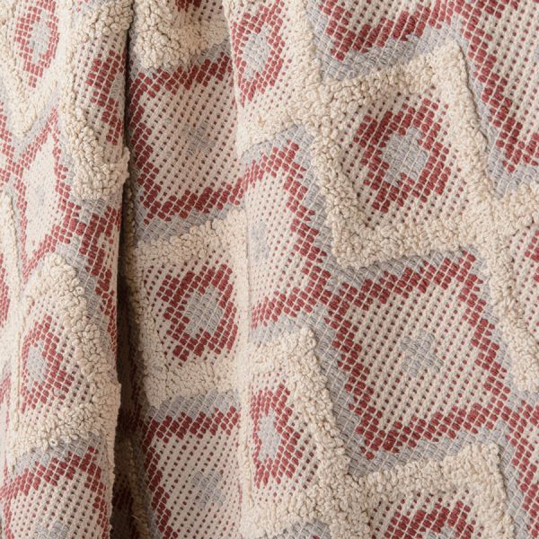 Ковер из хлопка diamond ethnic, 160х230 см Tkano

