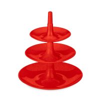 Этажерка babell xs красная