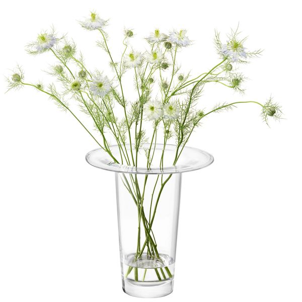 Ваза victoria, 26 см, прозрачная LSA International