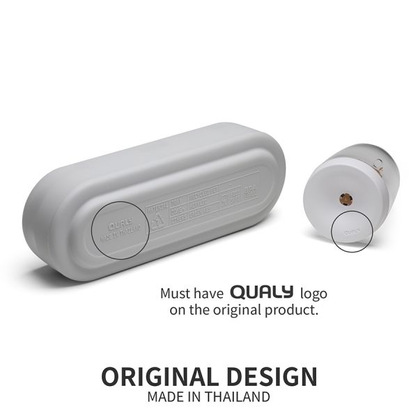 Набор емкостей для соли перца зубочисток с подставкой forest ecology